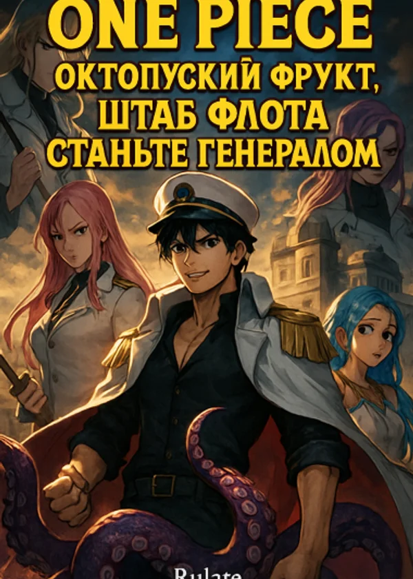 One Piece: Octopus Fruit, Штаб флота Станьте генералом