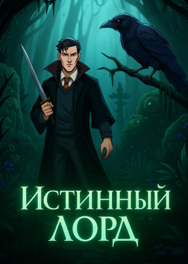 Гарри Поттер: Истинный Лорд