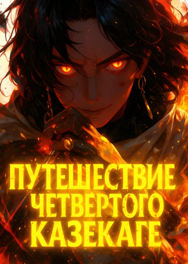 Путешествие Четвёртого Казекаге