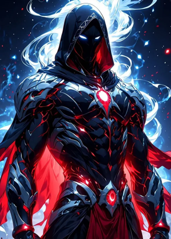 Герой DC и Marvel