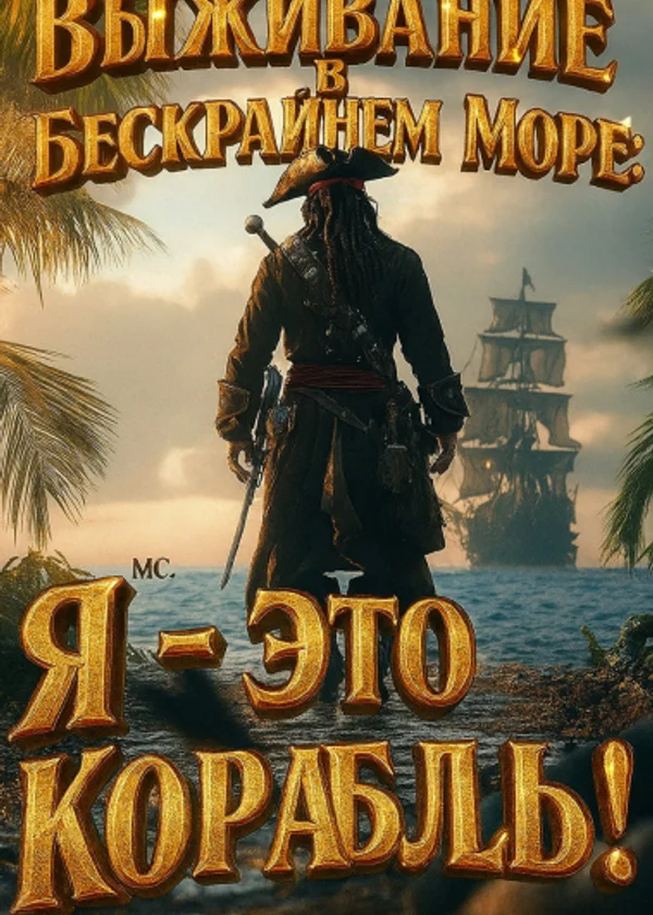 Выживание в Бескрайнем Море: Я — это Корабль!