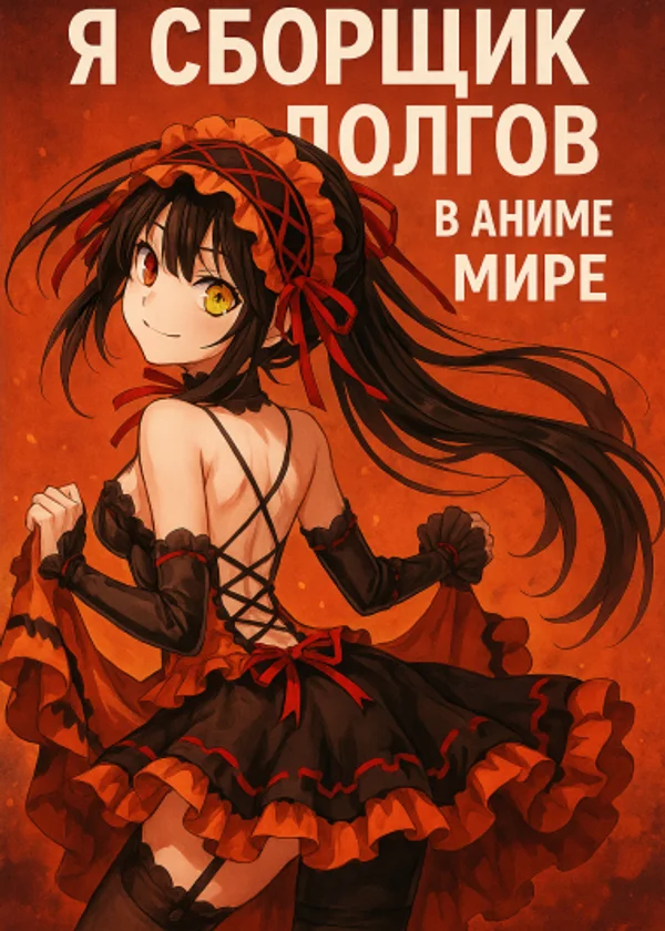 Я сборщик долгов в аниме мире