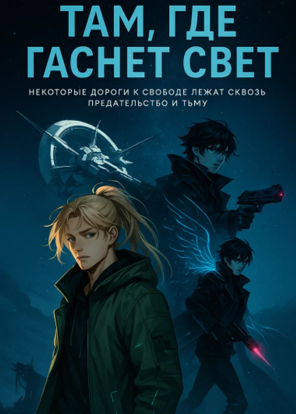 Там, где гаснет свет