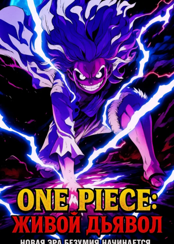 One Piece: Живой Дьявол
