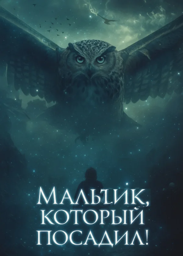 Гарри Поттер : Мальчик, который засадил!