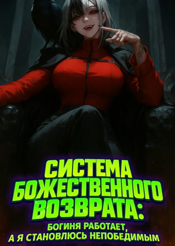 Система божественного возврата: Богиня работает, а я становлюсь непобедимым