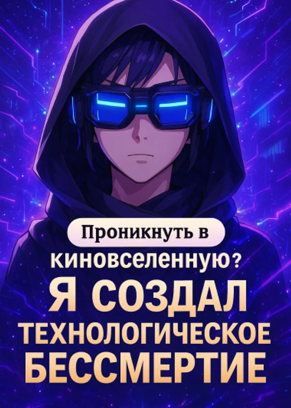 Проникнуть в киновселенную? Я создал технологическое бессмертие