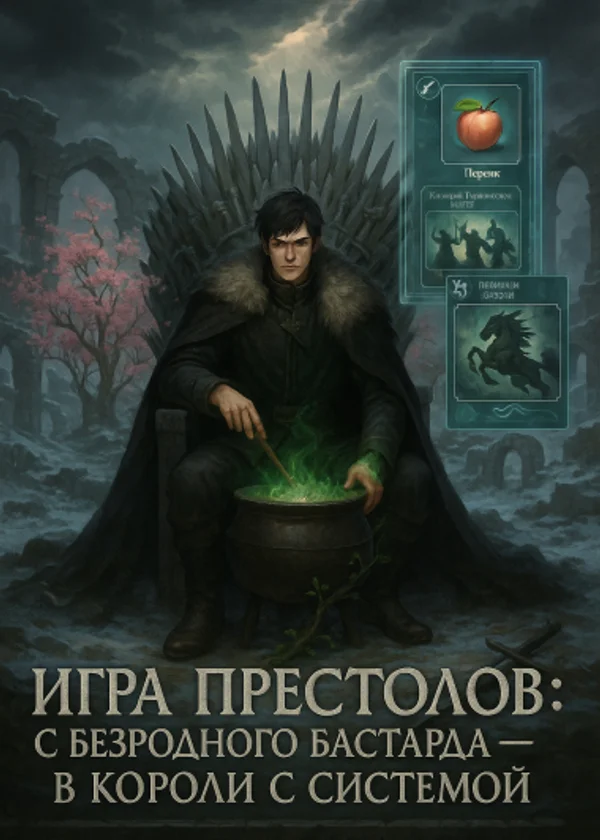 Игра Престолов: с безродного бастарда в короли с системой!