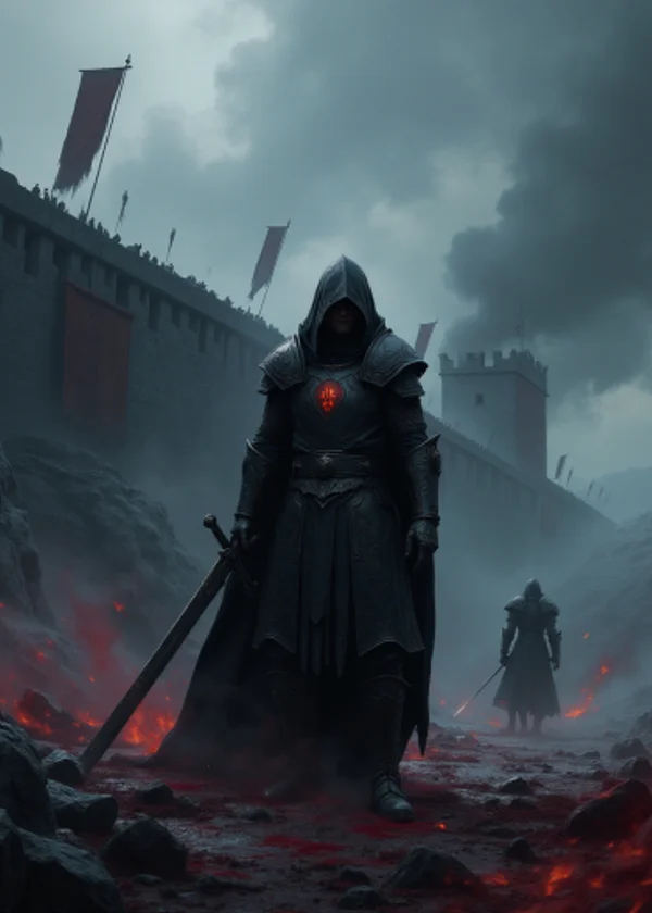 В мире Игры Престолов я крошил всех — ведь у меня интерфейс из Mount and Blade!