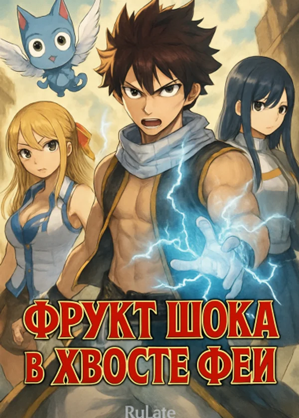 Фрукт Шока в Хвосте Феи