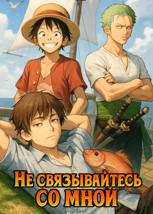 One Piece: Не связывайтесь со мной