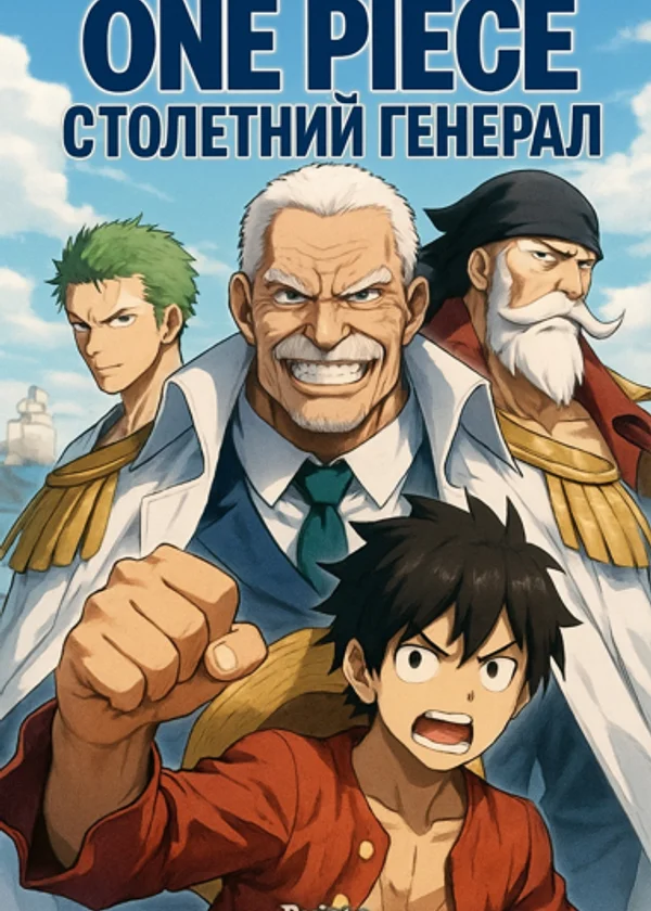 One Piece: Столетний генерал