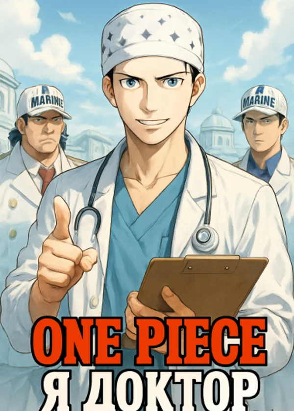 One Piece: Я доктор