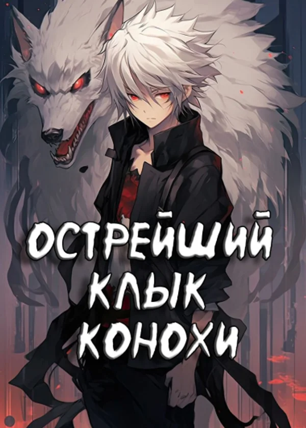 Острейший Клык Конохи