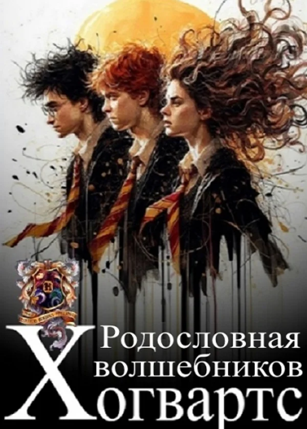 Родословная волшебников Хогвартса