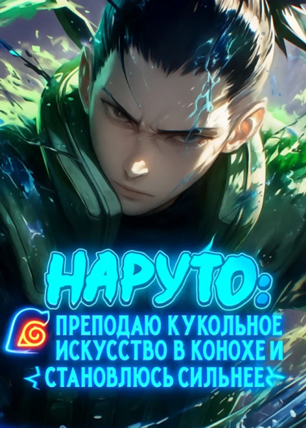 Наруто: Преподаю Кукольное Искусство в Конохе и становлюсь сильнее