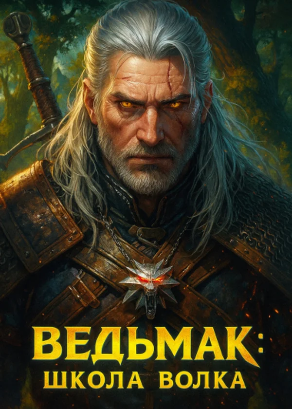 Ведьмак: Школа Волка