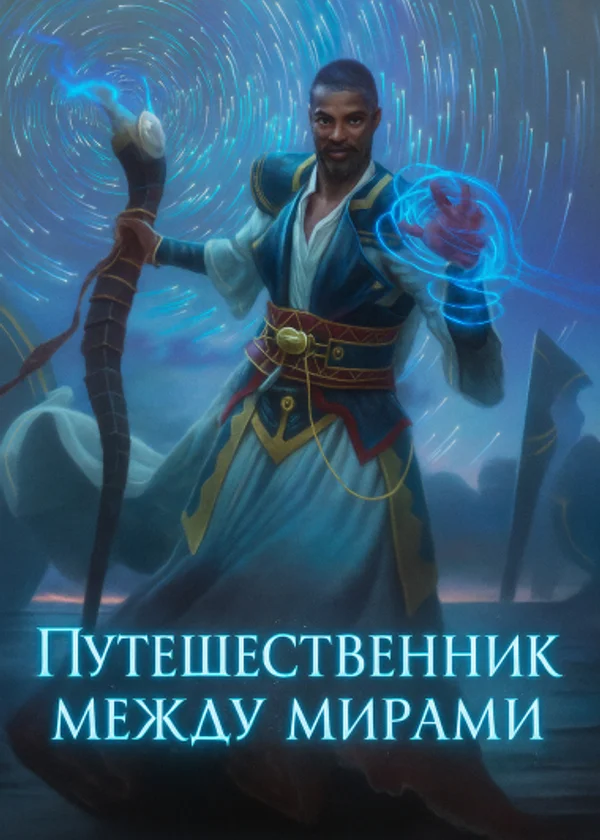 Гарри Поттер: Путешественник между мирами