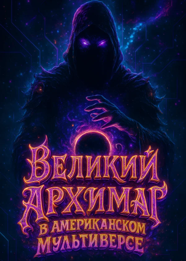 Великий Архимаг в американском мультиверсе