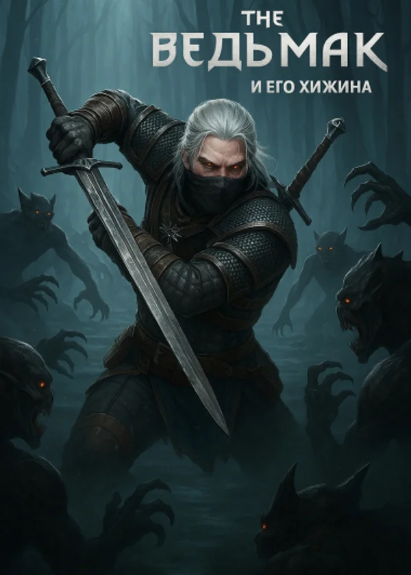 Ведьмак и его Хижина
