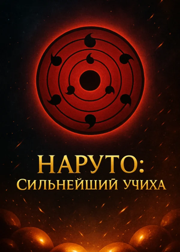 Наруто: Сильнейший Учиха
