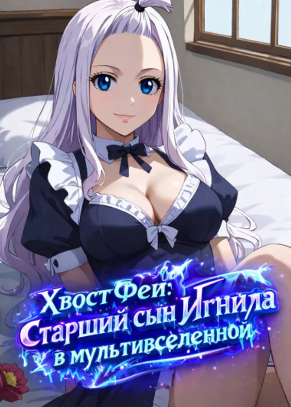 Хвост Феи: Старший сын Игнила в мультивселенной