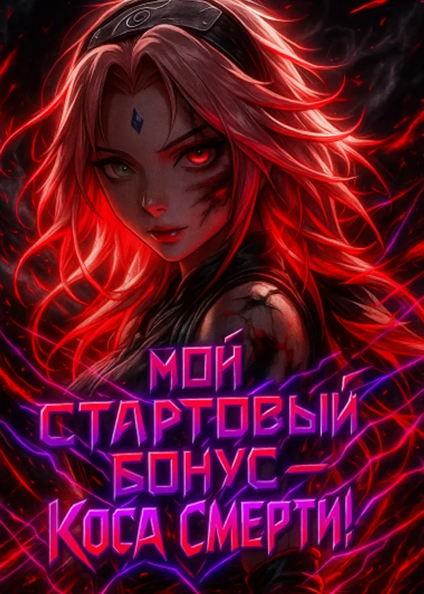 Наруто: Мой стартовый бонус — Коса Смерти. Время собирать урожай!