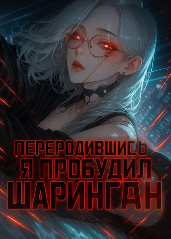 Постапокалипсис: Переродившись, я пробудил Шаринган