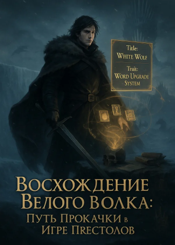 Восхождение Белого Волка: Путь Прокачки в Игре Престолов