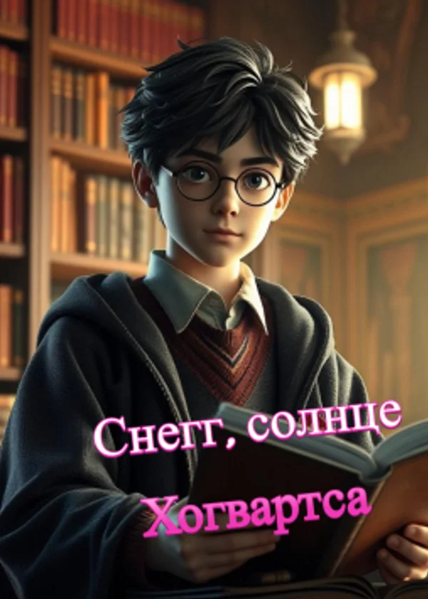 Снегг, солнце Хогвартса