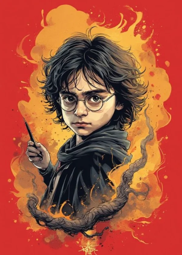 Гарри Поттер: Невинный