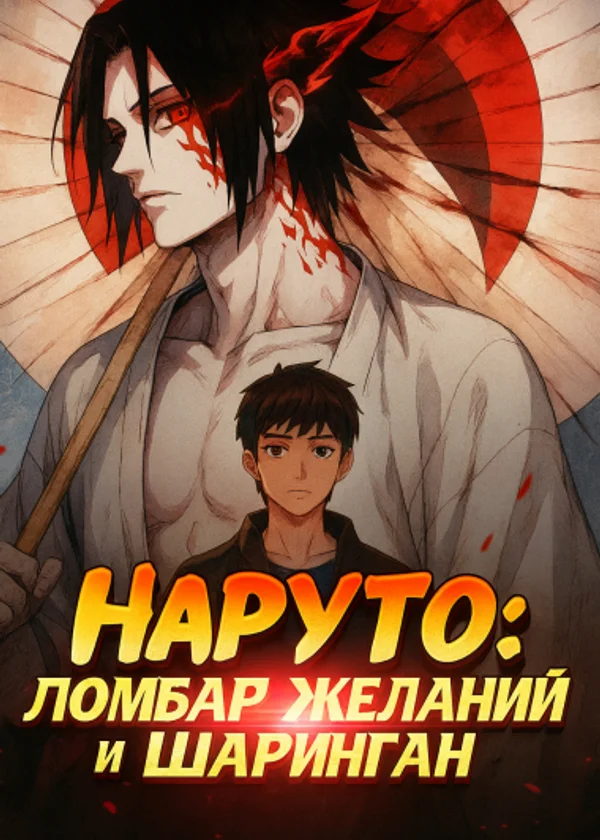 Наруто: ломбард желаний и Шаринган