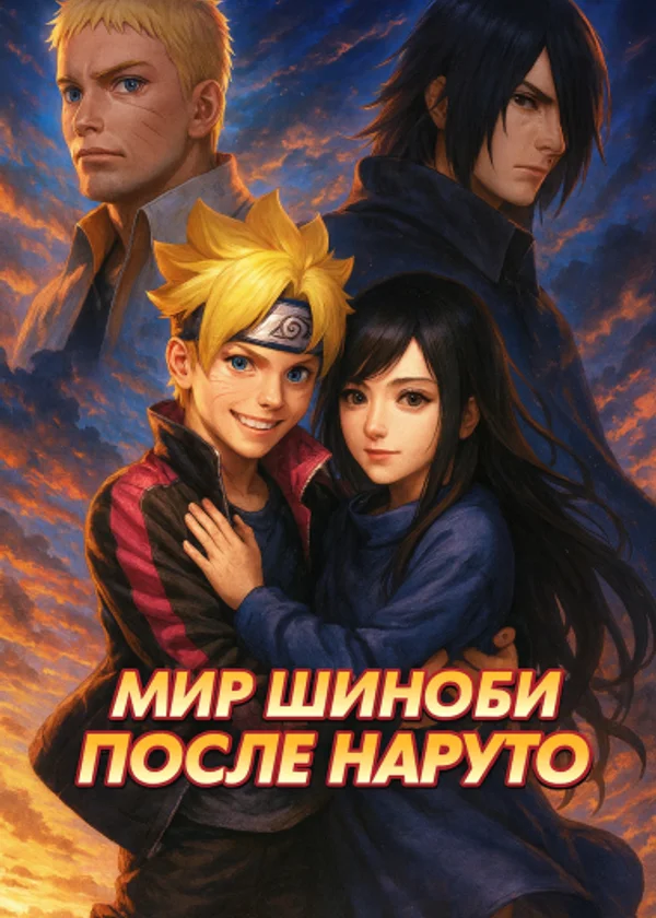Мир шиноби после Наруто