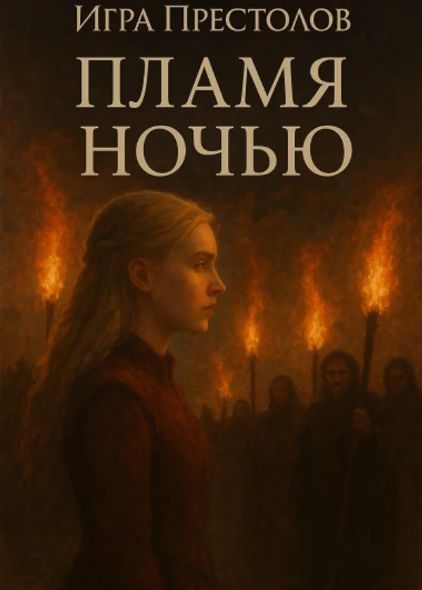 Игра престолов: Пламя ночью