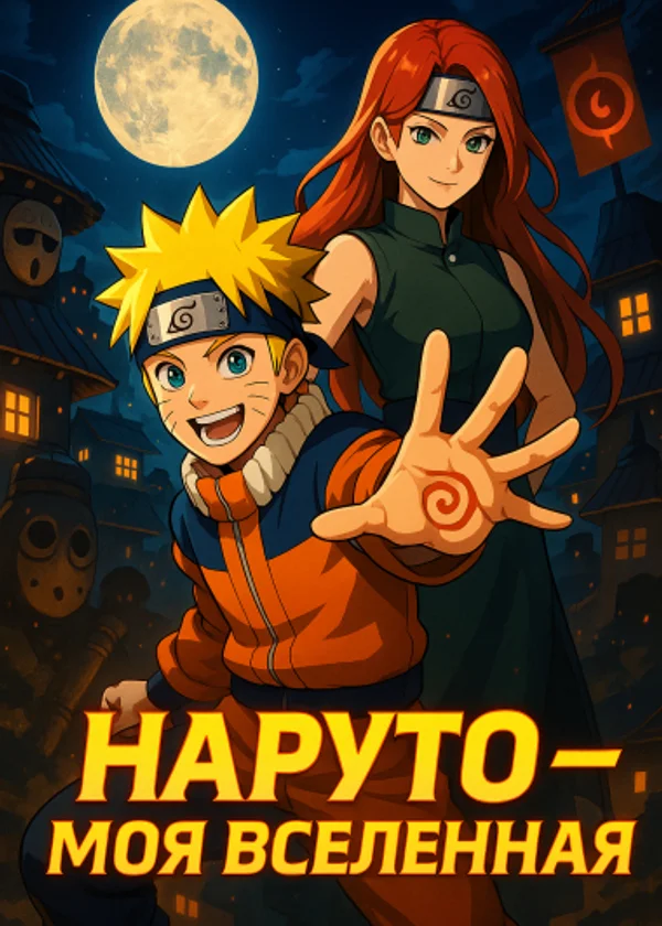 Наруто — моя вселенная