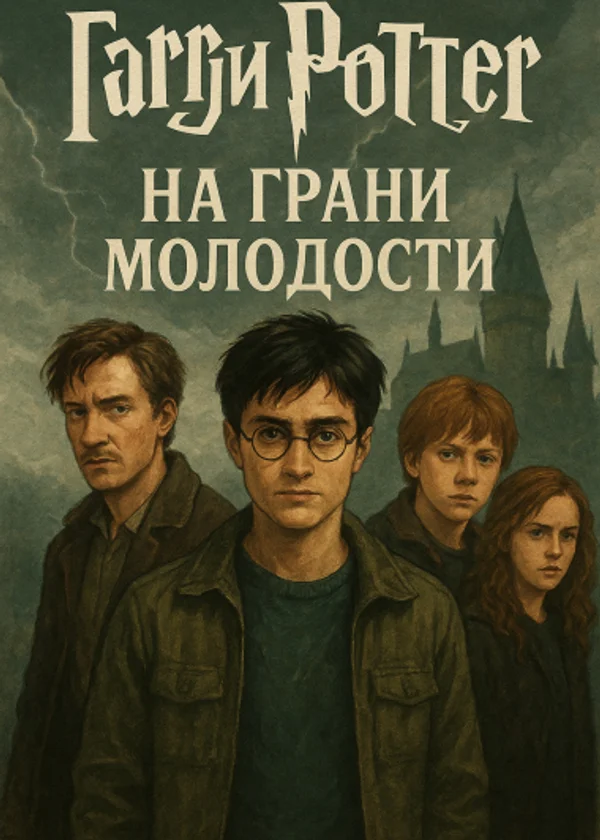 Гарри Поттер: На грани молодости