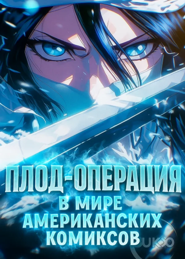 Плод-Операция в мире американских комиксов