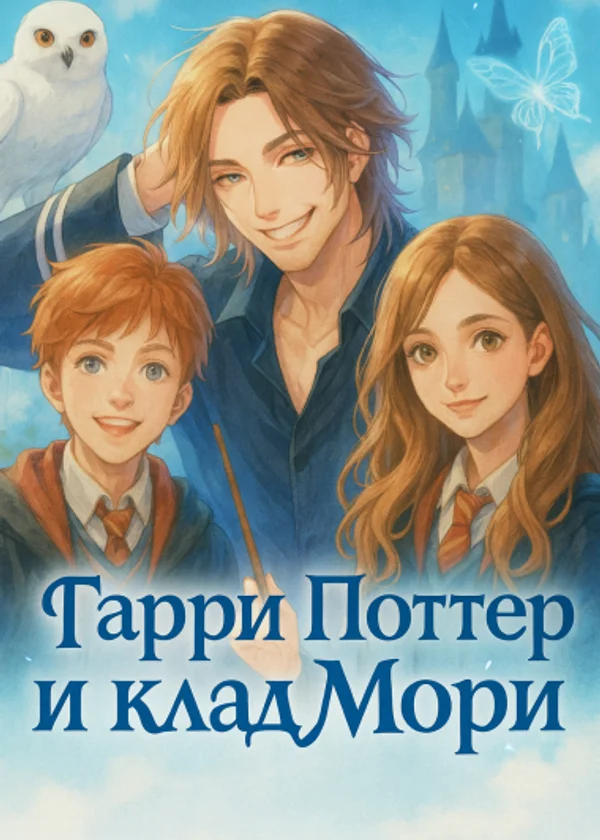 Гарри Поттер и клад Мори