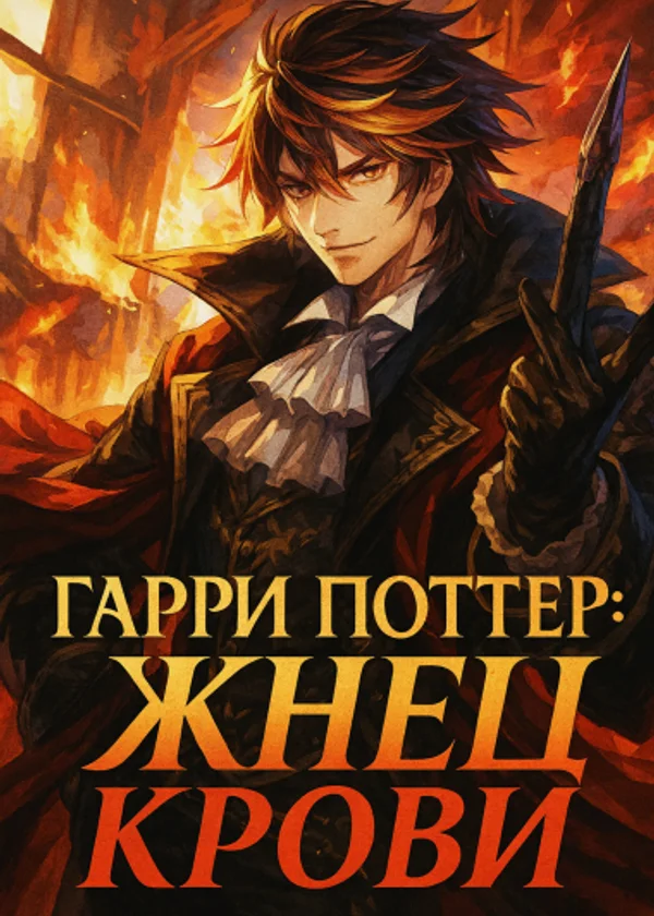 Гарри Поттер: Жнец крови