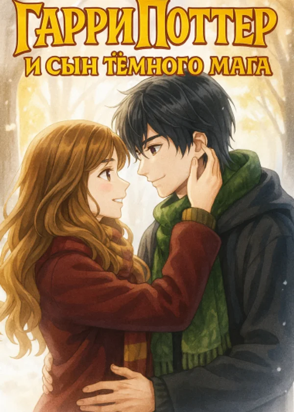 Гарри Поттер и сын тёмного мага