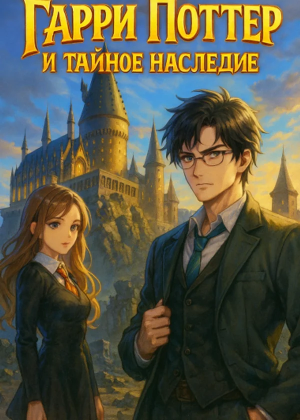 Гарри Поттер и тайное наследие