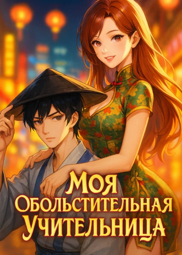 Моя обольстительная учительница