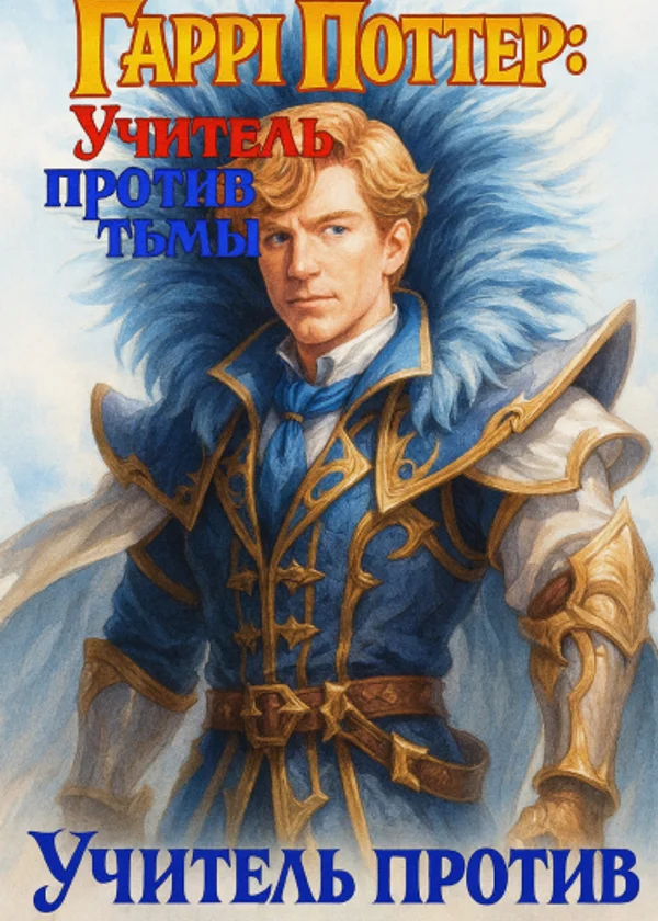 Гарри Поттер: Учитель против тьмы