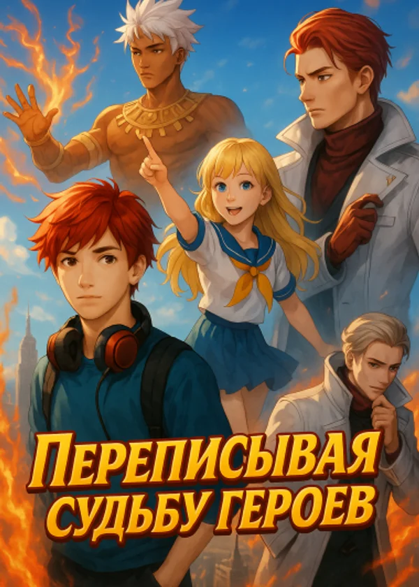 Переписывая судьбу героев