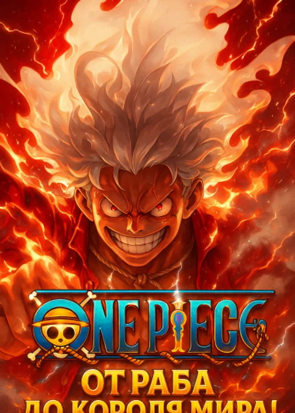 One Piece: От раба до короля мира!