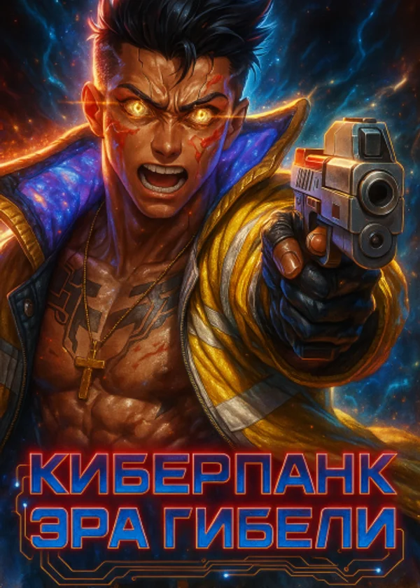 Киберпанк: Эра гибели