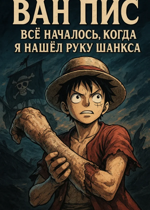 Ван Пис: Всё началось, когда я нашёл руку Шанкса