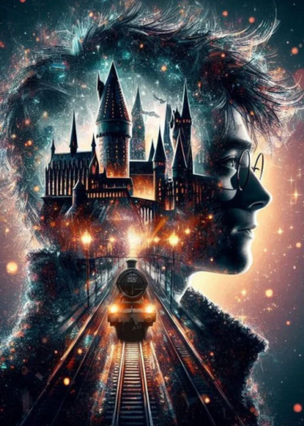 Гарри Поттер: Безусловная любовь