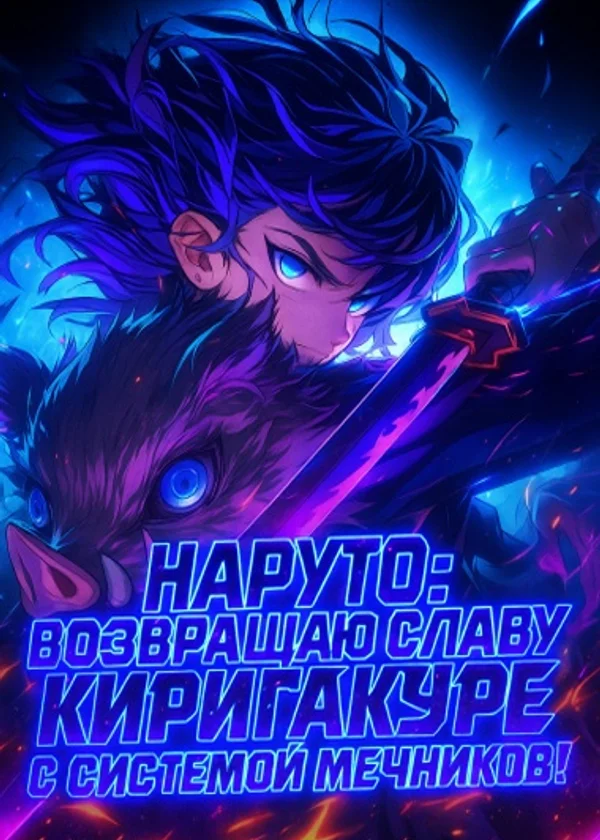 Наруто: Возвращаю славу Киригакуре с системой мечников!