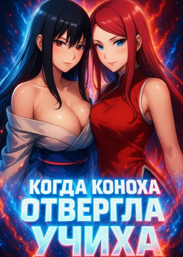 Когда Коноха отвергла Учиха — один из них решил перезаписать историю